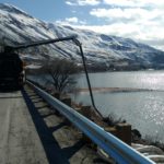 Using the Vacuum Truck to Remove Diesel Contamination