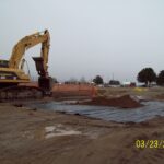 Excavation of Contaminated Soil